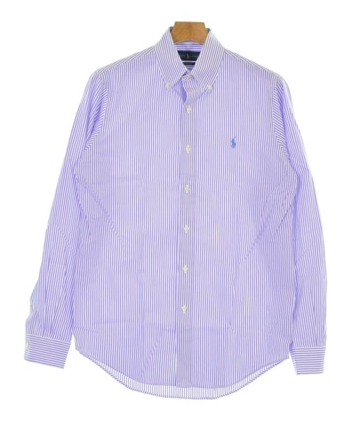 Ralph Lauren（ラルフローレン）カジュアルシャツ 紫 サイズ:S メンズ/2200699944090