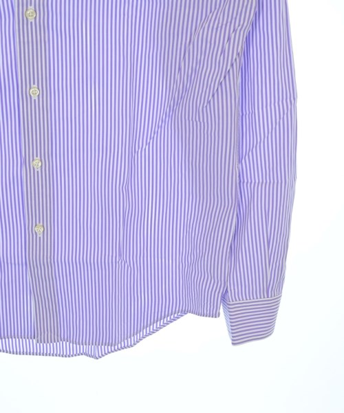 Ralph Lauren（ラルフローレン）カジュアルシャツ 紫 サイズ:S メンズ/2200699944090