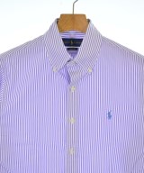 Ralph Lauren（ラルフローレン）カジュアルシャツ 紫 サイズ:S メンズ/2200699944090