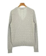 Ralph Lauren（ラルフローレン）ニット・セーター グレー サイズ:M レディース/2200702916090