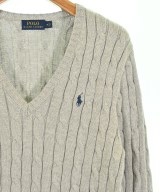 Ralph Lauren（ラルフローレン）ニット・セーター グレー サイズ:M レディース/2200702916090