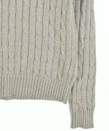 Ralph Lauren（ラルフローレン）ニット・セーター グレー サイズ:M レディース/2200702916090