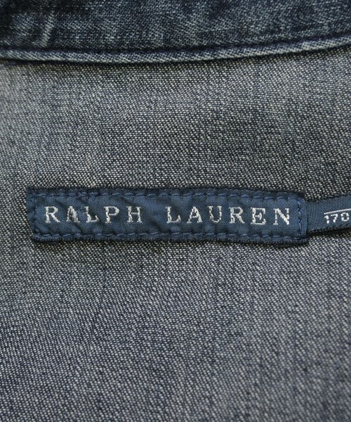 Ralph Lauren（ラルフローレン）カジュアルシャツ 紺 サイズ:-(S位) レディース/2200703341013