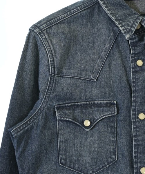 Ralph Lauren（ラルフローレン）カジュアルシャツ 紺 サイズ:-(S位) レディース/2200703341013