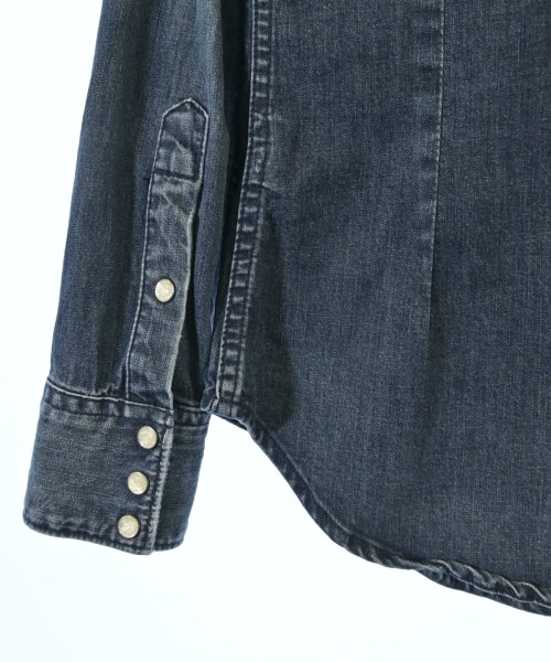 Ralph Lauren（ラルフローレン）カジュアルシャツ 紺 サイズ:-(S位) レディース/2200703341013