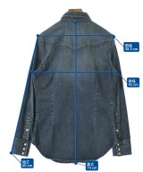 Ralph Lauren（ラルフローレン）カジュアルシャツ 紺 サイズ:-(S位) レディース/2200703341013