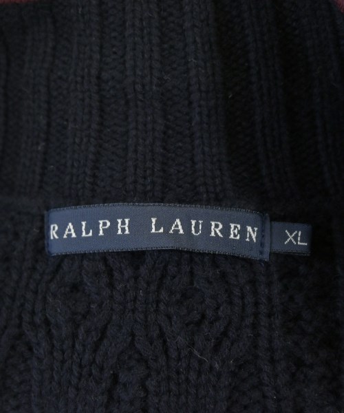 Ralph Lauren（ラルフローレン）カジュアルジャケット 紺 サイズ:XL レディース/2200702518447