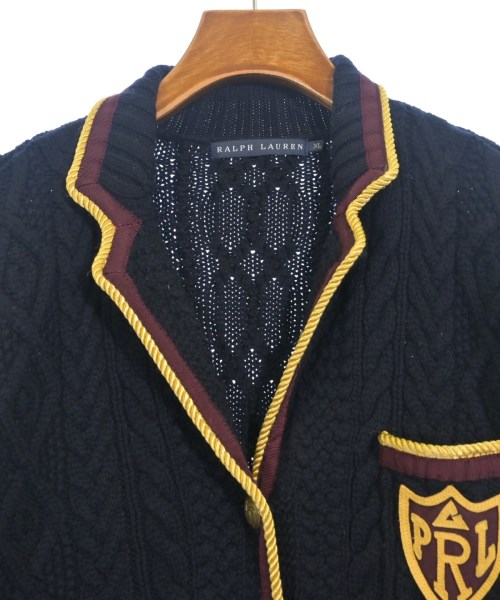 Ralph Lauren（ラルフローレン）カジュアルジャケット 紺 サイズ:XL レディース/2200702518447