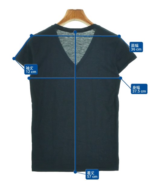 Ralph Lauren（ラルフローレン）Tシャツ・カットソー 紺 サイズ:M レディース/2200704822023