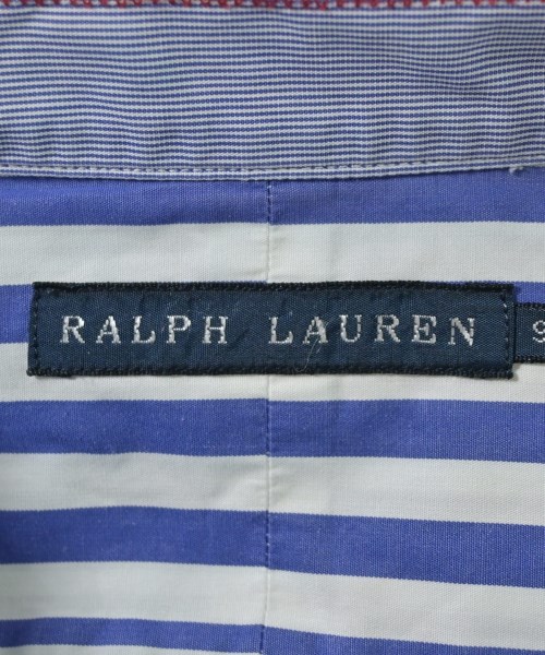 Ralph Lauren（ラルフローレン）カジュアルシャツ 紺 サイズ:9(M位) レディース/2200704957107