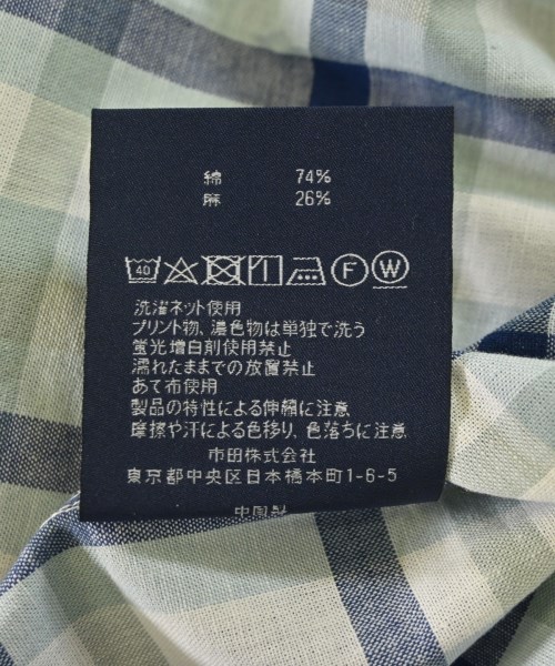 Ralph Lauren（ラルフローレン）カジュアルシャツ 青 サイズ:M レディース/2200705004046