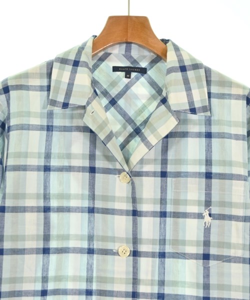 Ralph Lauren（ラルフローレン）カジュアルシャツ 青 サイズ:M レディース/2200705004046