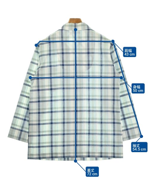 Ralph Lauren（ラルフローレン）カジュアルシャツ 青 サイズ:M レディース/2200705004046