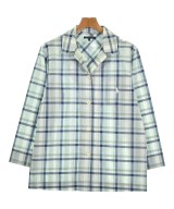 Ralph Lauren（ラルフローレン）カジュアルシャツ 青 サイズ:M レディース/2200705004046
