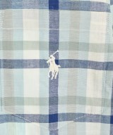 Ralph Lauren（ラルフローレン）カジュアルシャツ 青 サイズ:M レディース/2200705004046