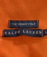 Ralph Lauren（ラルフローレン）ポロシャツ オレンジ サイズ:L レディース/2200703560056