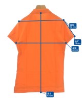 Ralph Lauren（ラルフローレン）ポロシャツ オレンジ サイズ:L レディース/2200703560056