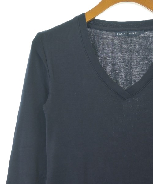 Ralph Lauren（ラルフローレン）Tシャツ・カットソー 紺 サイズ:L レディース/2200703560063