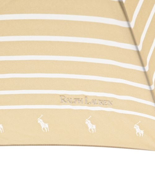 Ralph Lauren（ラルフローレン）傘 ベージュ サイズ:- レディース/2200691759258