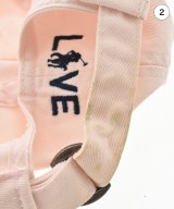 Ralph Lauren（ラルフローレン）キャップ ピンク サイズ:- メンズ/2200705391252