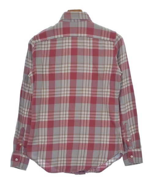 Polo Ralph Lauren（ポロラルフローレン）カジュアルシャツ 赤 サイズ:XS メンズ/2200705650038