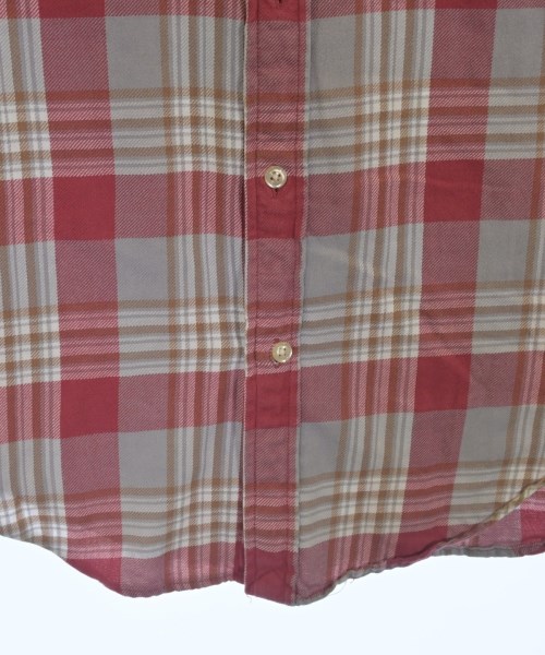 Polo Ralph Lauren（ポロラルフローレン）カジュアルシャツ 赤 サイズ:XS メンズ/2200705650038