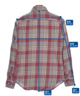 Polo Ralph Lauren（ポロラルフローレン）カジュアルシャツ 赤 サイズ:XS メンズ/2200705650038