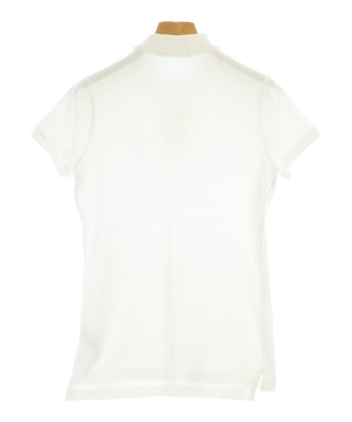 Ralph Lauren（ラルフローレン）ポロシャツ 白 サイズ:S レディース/2200700481149