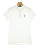 Ralph Lauren（ラルフローレン）ポロシャツ 白 サイズ:S レディース/2200700481149