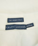 Ralph Lauren（ラルフローレン）ポロシャツ 白 サイズ:S レディース/2200700481149