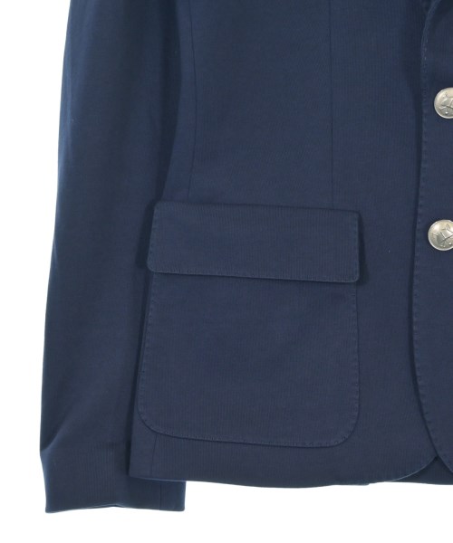 Ralph Lauren（ラルフローレン）テーラードジャケット 紺 サイズ:4(M位) レディース/2200702647109
