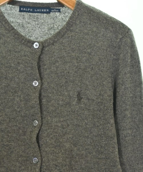 Ralph Lauren（ラルフローレン）カーディガン グレー サイズ:S レディース/2200706986075