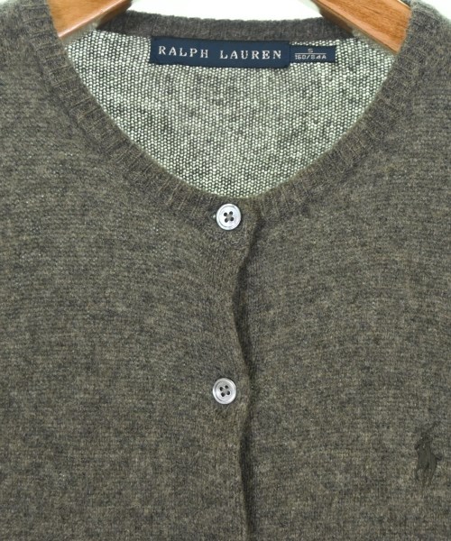 Ralph Lauren（ラルフローレン）カーディガン グレー サイズ:S レディース/2200706986075