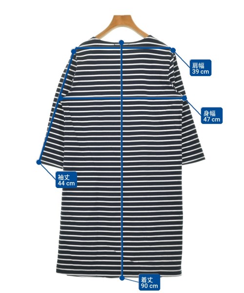 Ralph Lauren（ラルフローレン）ワンピース 紺 サイズ:M レディース/2200702699146