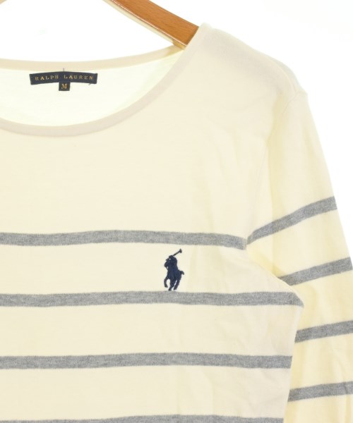 Ralph Lauren（ラルフローレン）ワンピース 白 サイズ:M レディース/2200707470023