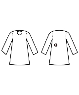 Ralph Lauren（ラルフローレン）ワンピース 白 サイズ:M レディース/2200707470023