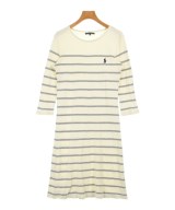 Ralph Lauren（ラルフローレン）ワンピース 白 サイズ:M レディース/2200707470023