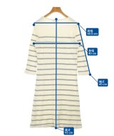 Ralph Lauren（ラルフローレン）ワンピース 白 サイズ:M レディース/2200707470023