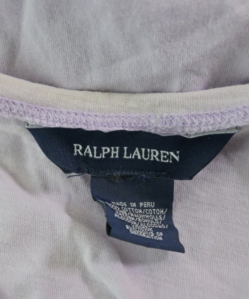 Ralph Lauren（ラルフローレン）Tシャツ・カットソー 紫 サイズ:-(M位) レディース/2200707617015