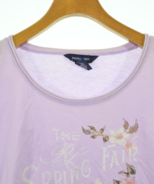 Ralph Lauren（ラルフローレン）Tシャツ・カットソー 紫 サイズ:-(M位) レディース/2200707617015