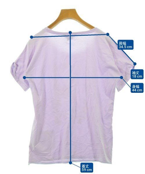 Ralph Lauren（ラルフローレン）Tシャツ・カットソー 紫 サイズ:-(M位) レディース/2200707617015