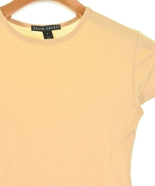 Ralph Lauren（ラルフローレン）Tシャツ・カットソー ベージュ サイズ:S レディース/2200707812120