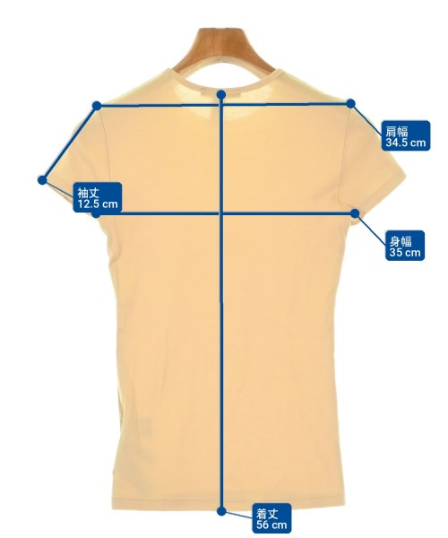 Ralph Lauren（ラルフローレン）Tシャツ・カットソー ベージュ サイズ:S レディース/2200707812120