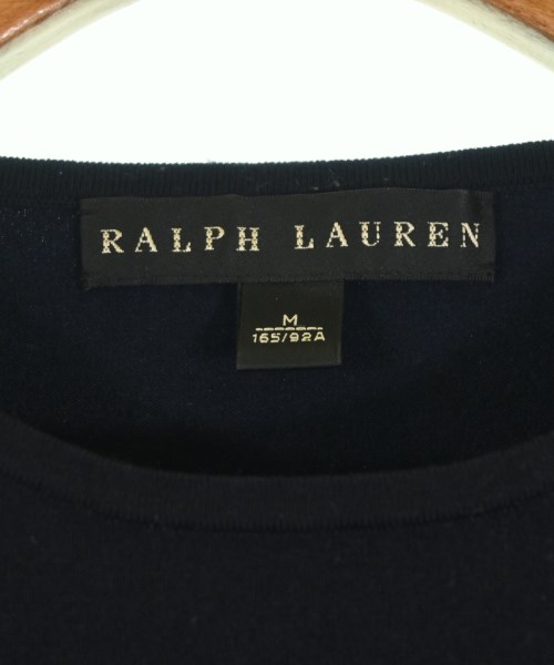 Ralph Lauren（ラルフローレン）ニット・セーター 黒 サイズ:M レディース/2200708224137