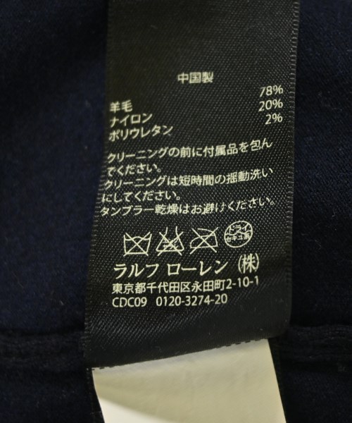 Ralph Lauren（ラルフローレン）ニット・セーター 黒 サイズ:M レディース/2200708224137