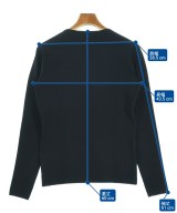 Ralph Lauren（ラルフローレン）ニット・セーター 黒 サイズ:M レディース/2200708224137
