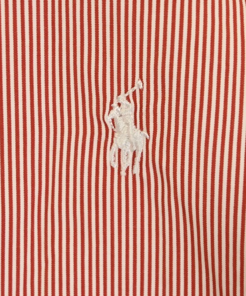 Ralph Lauren（ラルフローレン）カジュアルシャツ 赤 サイズ:S メンズ/2200700249121