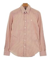 Ralph Lauren（ラルフローレン）カジュアルシャツ 赤 サイズ:S メンズ/2200700249121