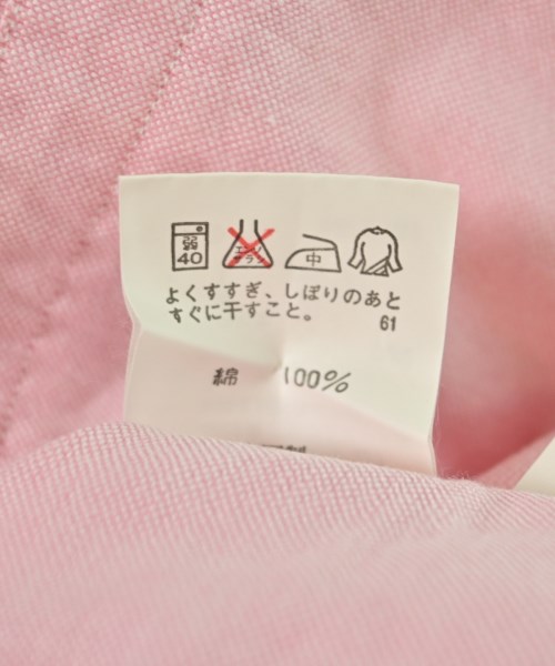 Ralph Lauren（ラルフローレン）カジュアルシャツ ピンク サイズ:7(S位) レディース/2200708294253