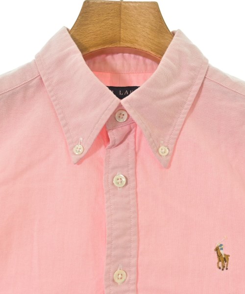 Ralph Lauren（ラルフローレン）カジュアルシャツ ピンク サイズ:7(S位) レディース/2200708294253